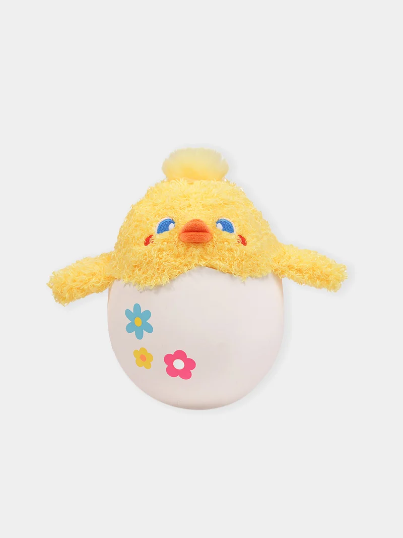 Peluche pour chien - Hoppin' Easter Poussin 🐣 - HugSmart