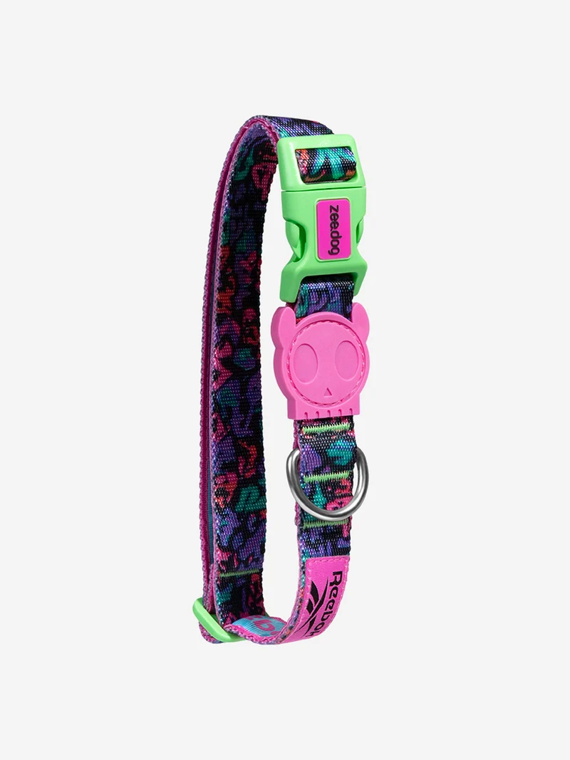 Collier pour chien - Aerobic - Reebok x Zee.dog