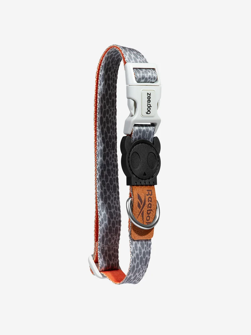 Collier pour chien - Suede - Reebok x Zee.dog