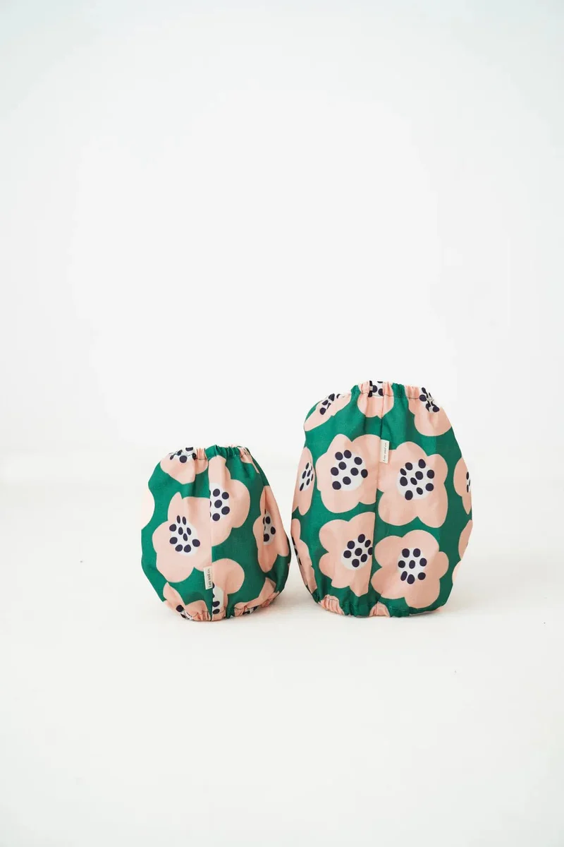 Snood pour chien motif fleurs – Confort & couleur – Lou & Co.