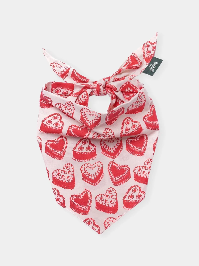 Bandana pour chien - Kate - The Paws