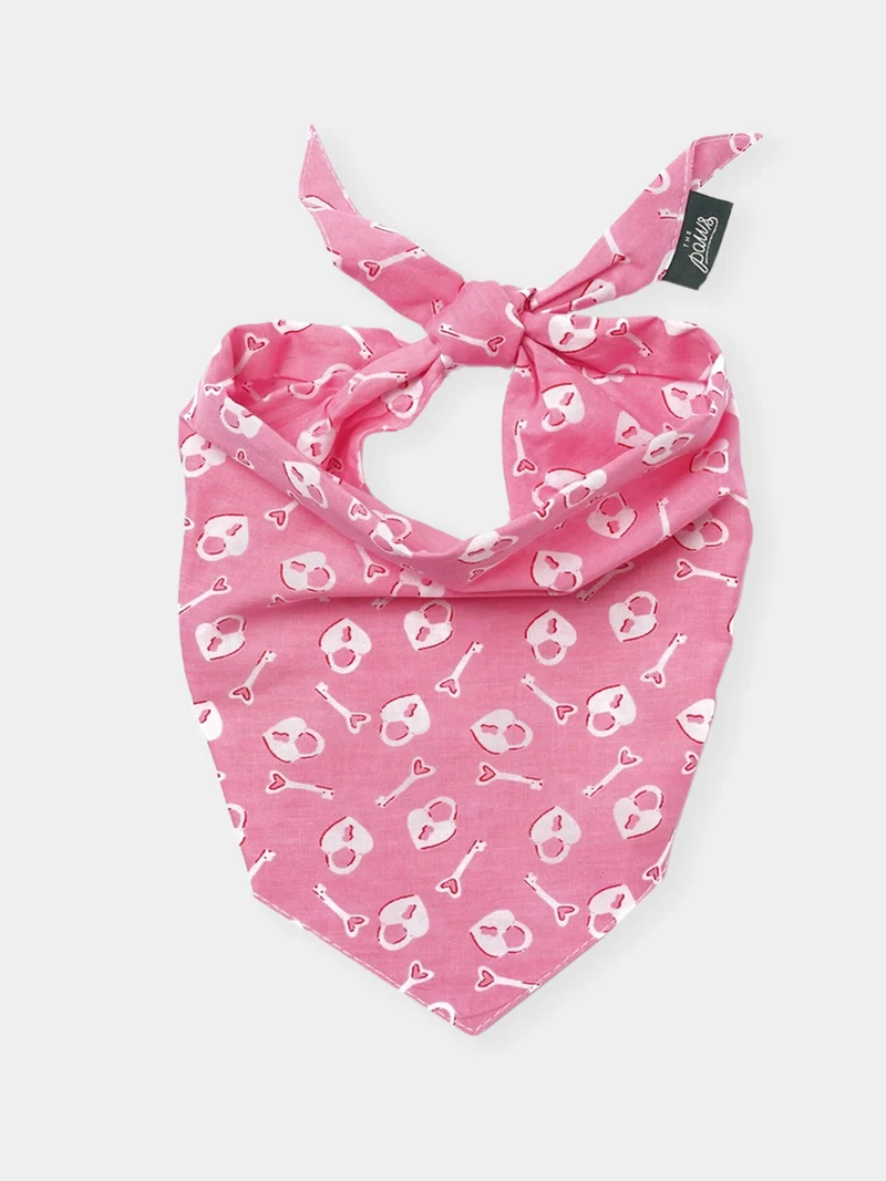 Bandana pour chien - Lock Lock - The Paws