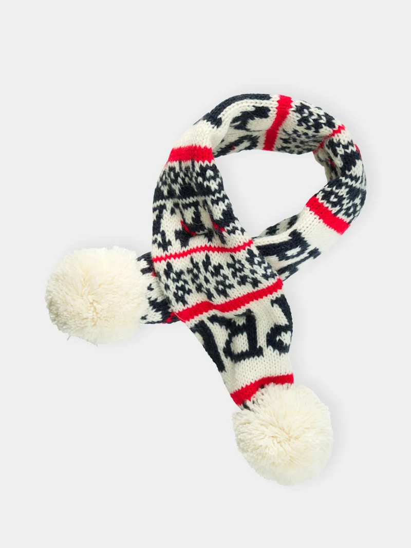 Écharpe de Noël pour chien - Après Ski 🎿 - House of Paws
