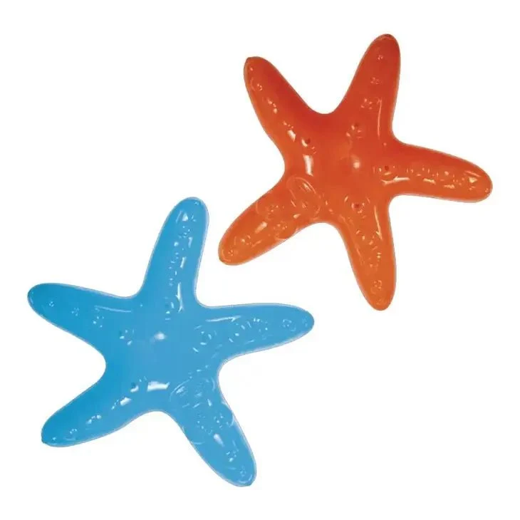 Jouet rafraîchissant pour chien – Étoile de mer congelable