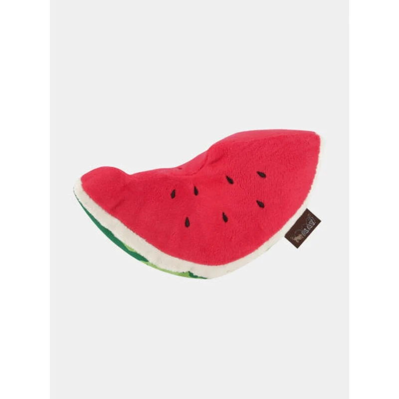 Jouet en peluche pour chien Pastèque Pet PLAY 🍉