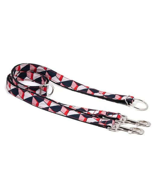 Laisse pour chien Riells - Classique ou multipositions