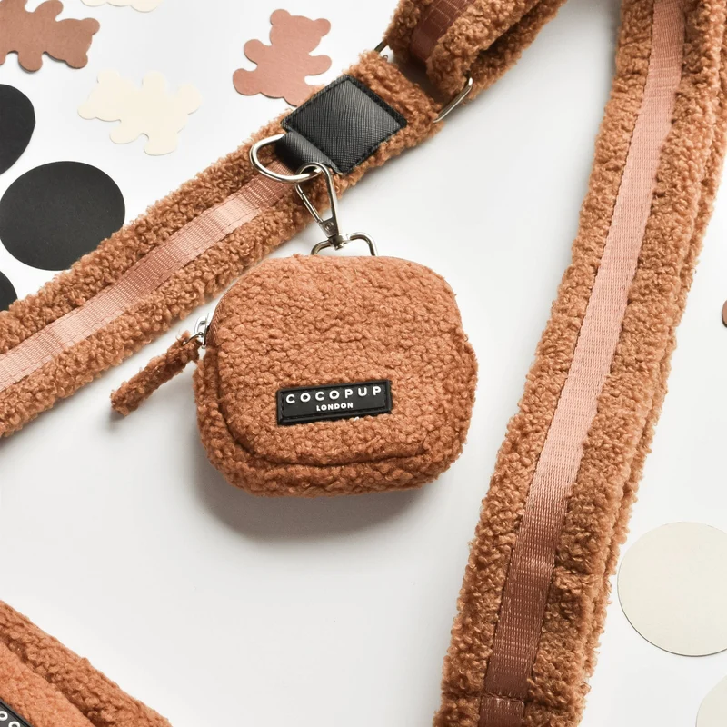 Pochette à friandises pour Chiens – Teddy Paddington