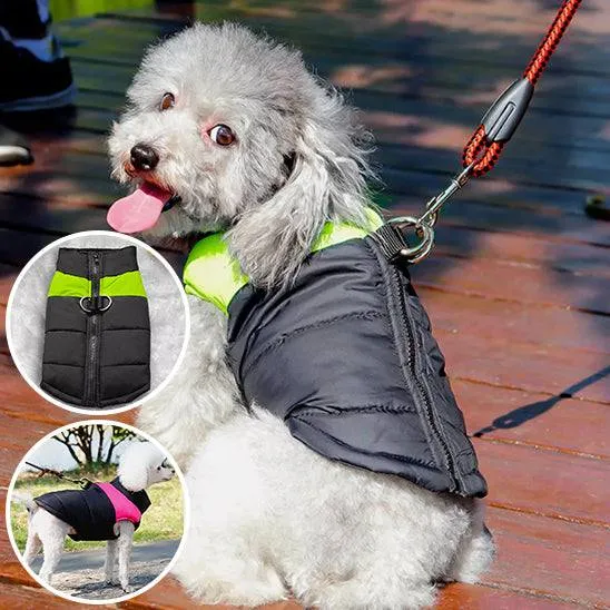 Manteau pour Chien RainJacket™/ 2 en 1