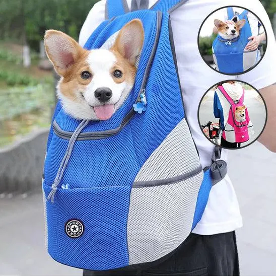 Sac de Transport Chien FrontStrap™