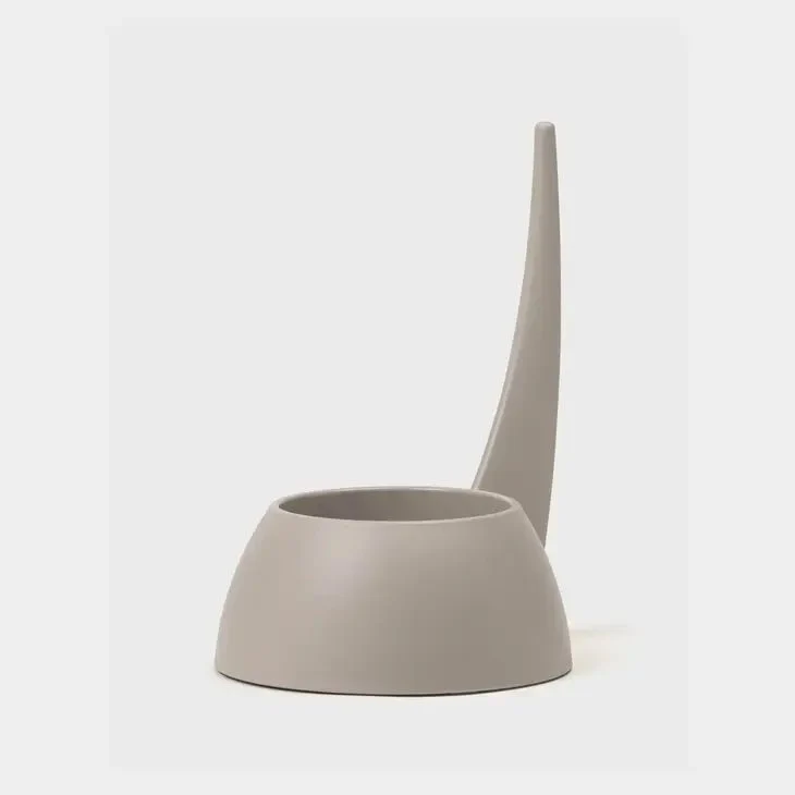 Gamelle étroite pour chiens à longues oreilles