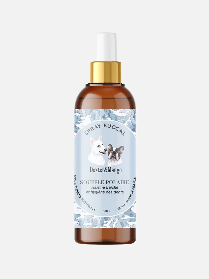 Spray buccal Souffle polaire