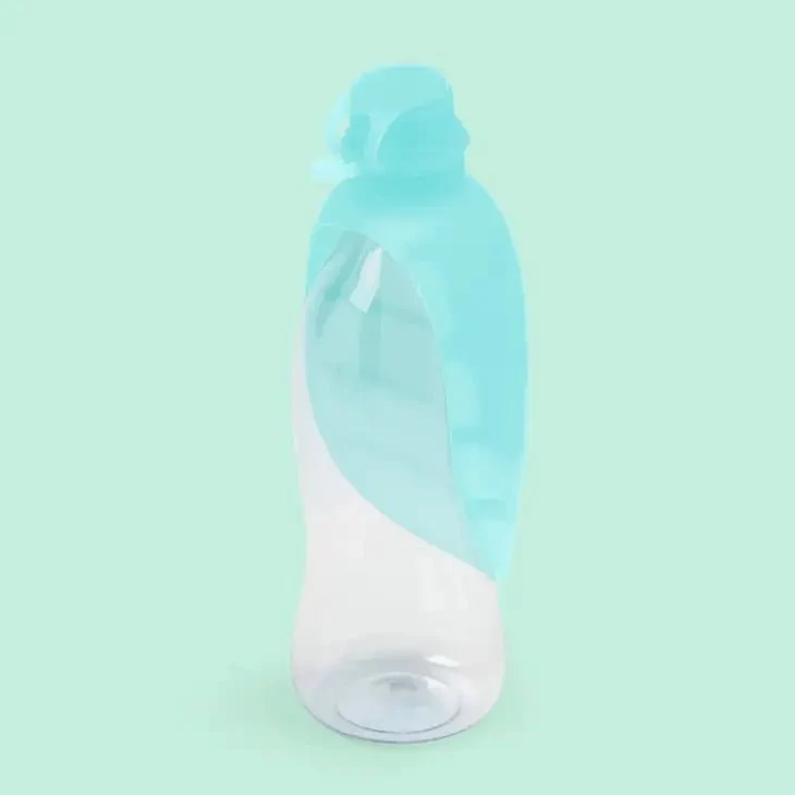 Distributeur d'eau pour chien Bleu Aquamarine (500ml)