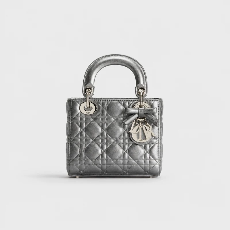 Sac Lady Dior Mini à chaîne