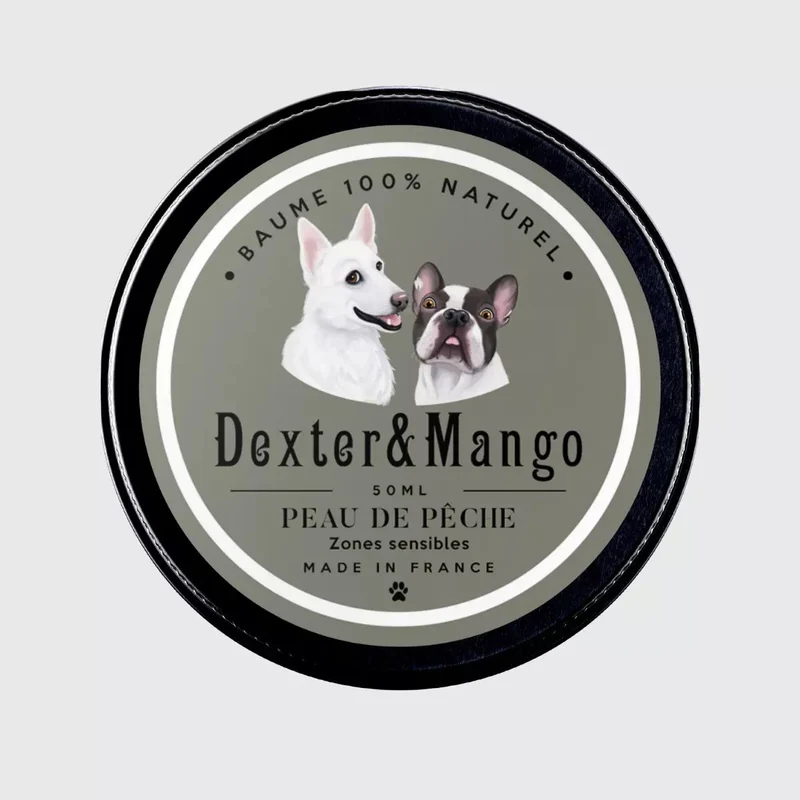Baume peau de pêche