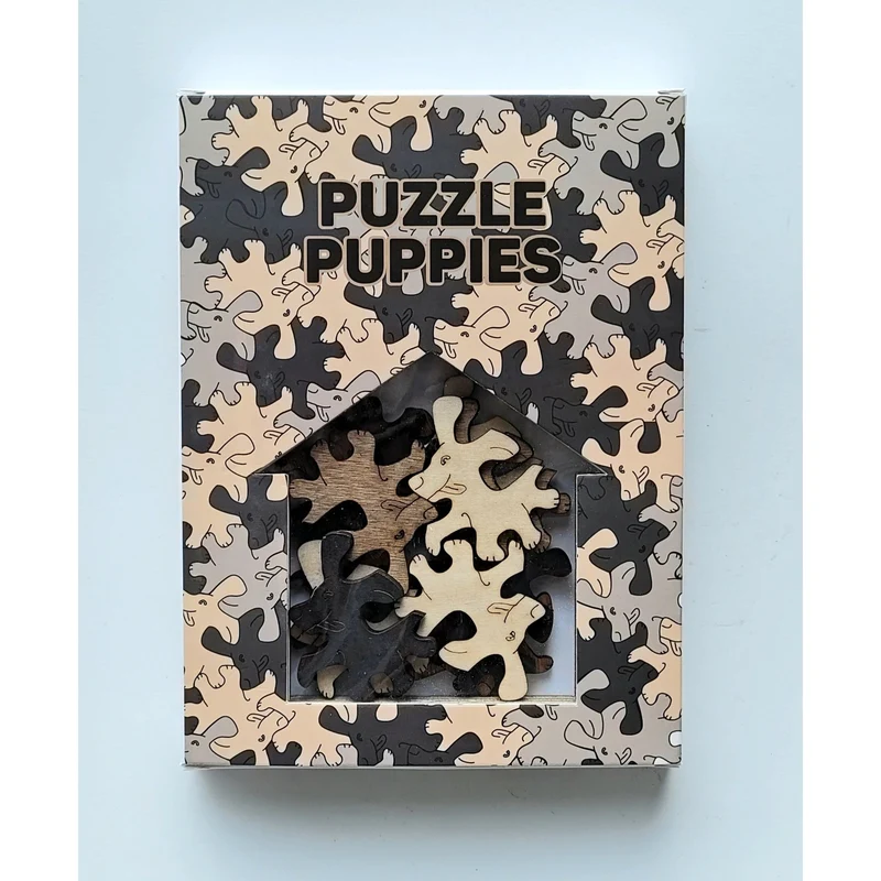 Puzzle Puppies