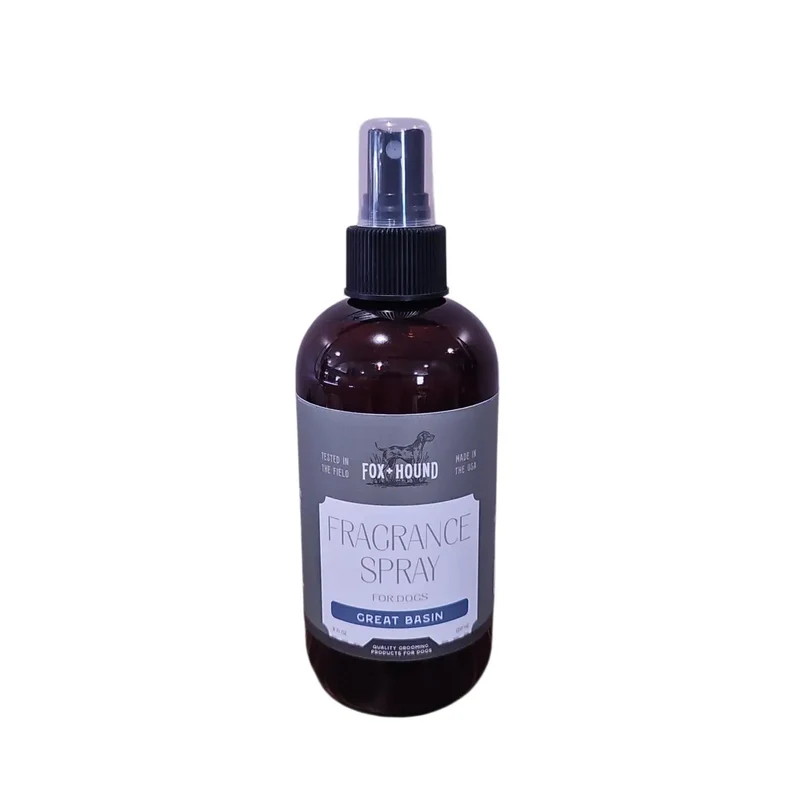 Le parfum naturel pour Chien Fox & Hound - Great Basin qui sublime votre chien