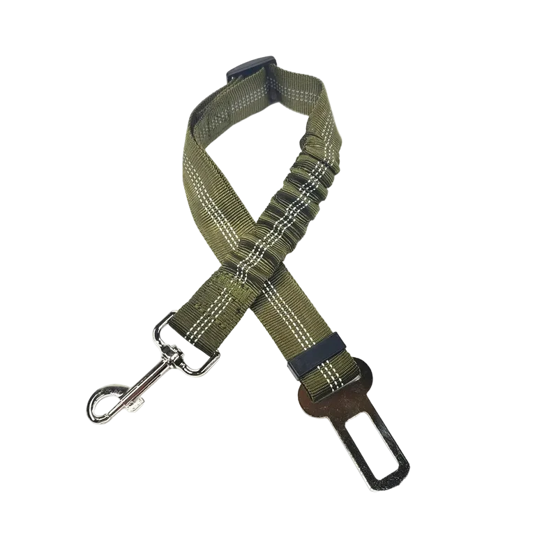 Ceinture Chien Voiture Élastique