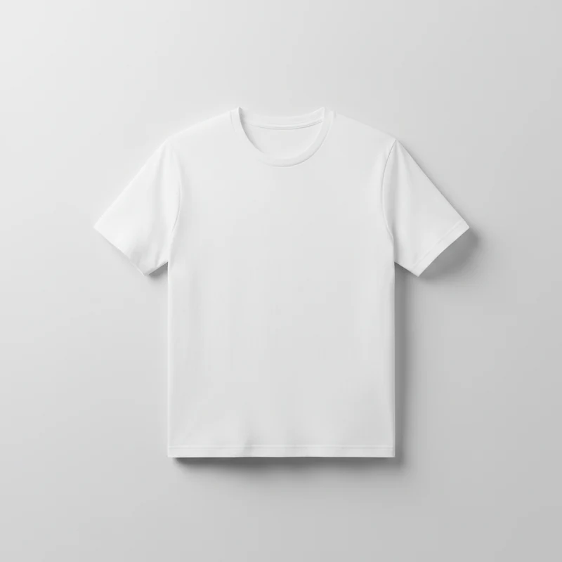 Custom Print T-Shirt