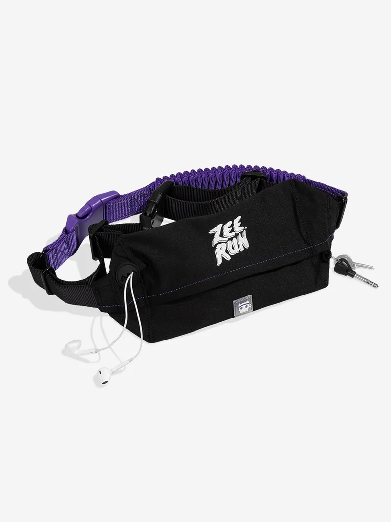 Ceinture pour canicross et balade - G.O.A.T - Zee.dog