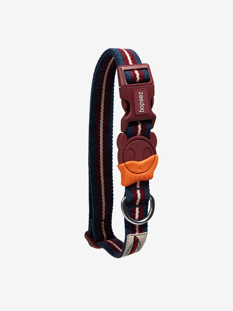 Collier pour chien - Velvet Vibes Dropout - Zee.Dog