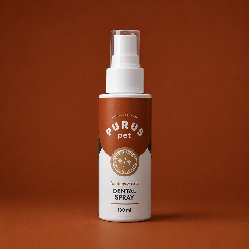 SPRAY DENTAIRE - Chiens et chats
