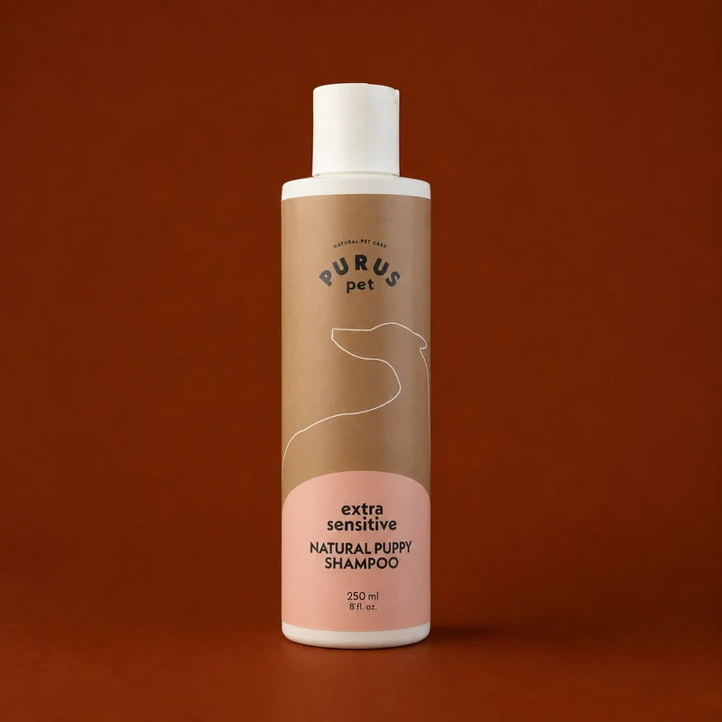 SHAMPOING POUR CHIOT - Doux