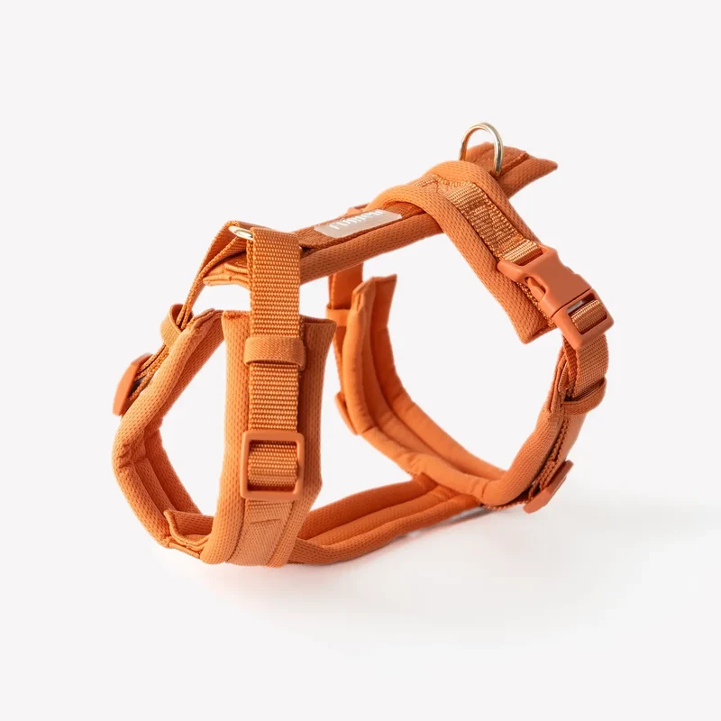 Harnais confort - Terracota