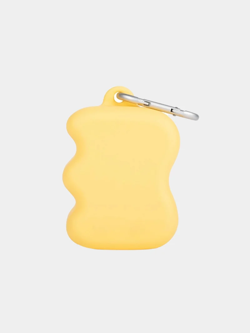 Pochette à friandises pour chien en silicone - Lemon- Springer