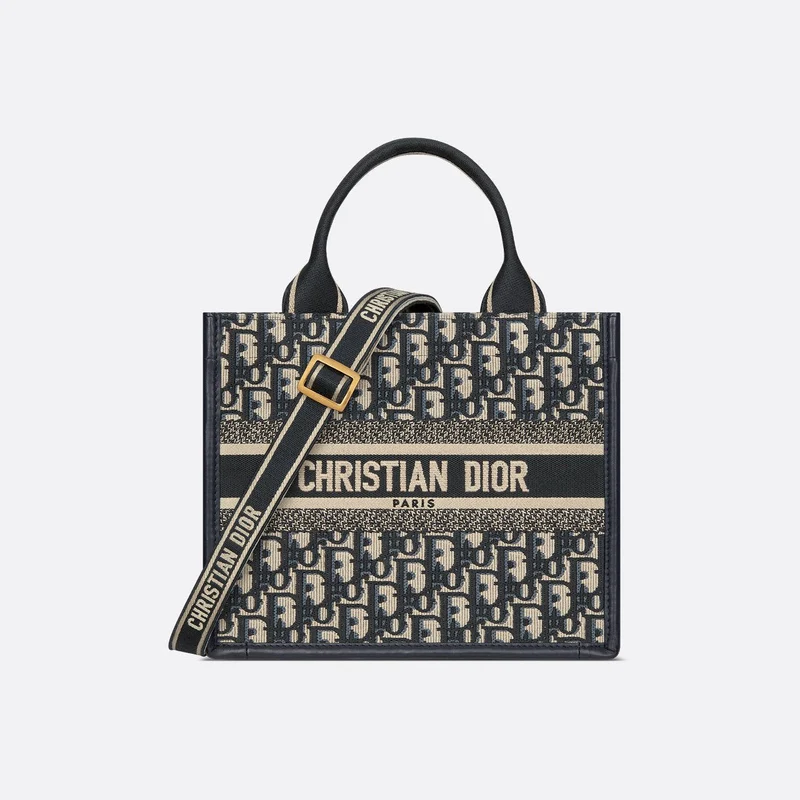 Sac Dior Book Tote Small
