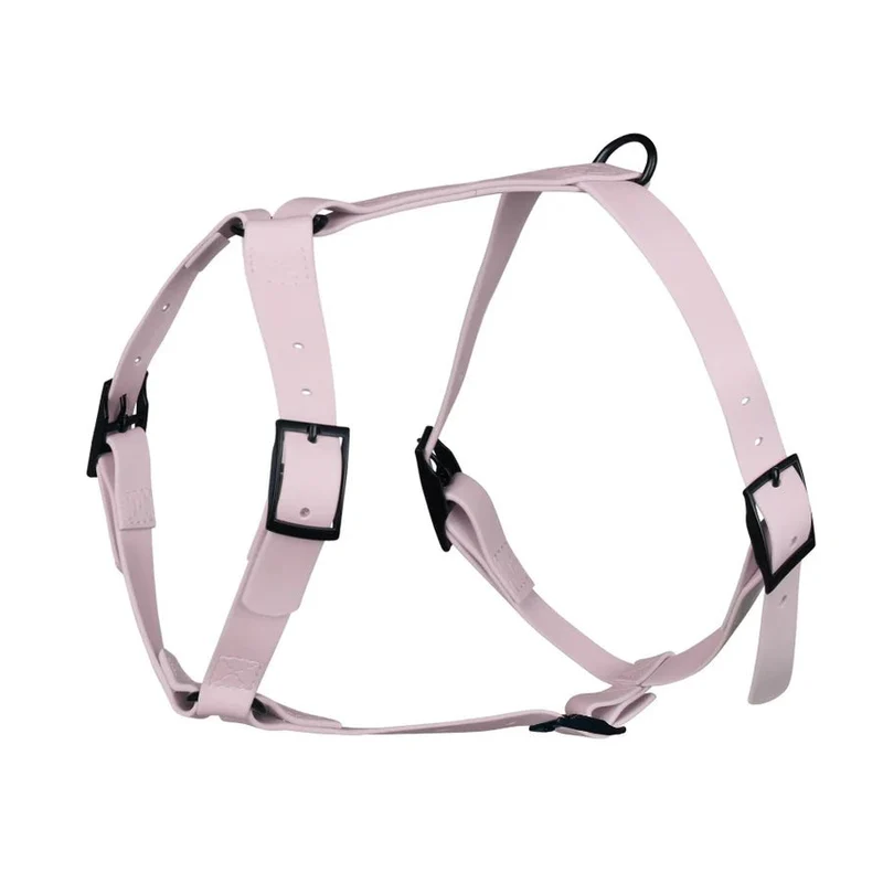 Harnais pour chien imperméable Gummy Lila — confort & style pastel 💜