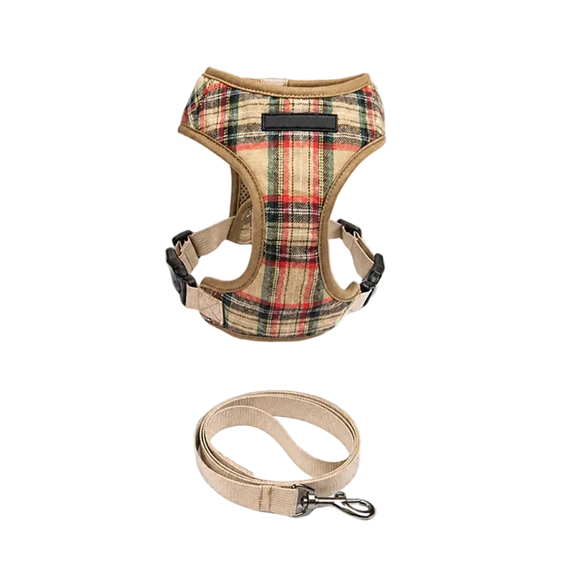 Harnais Chiot Classique Ajustable