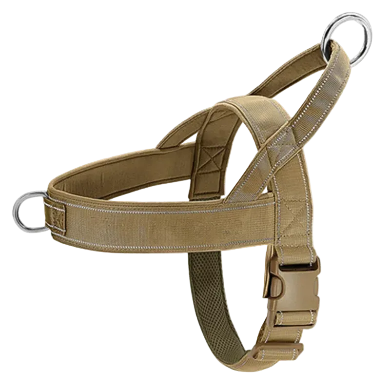 Harnais Chien Anti Traction Renforcé