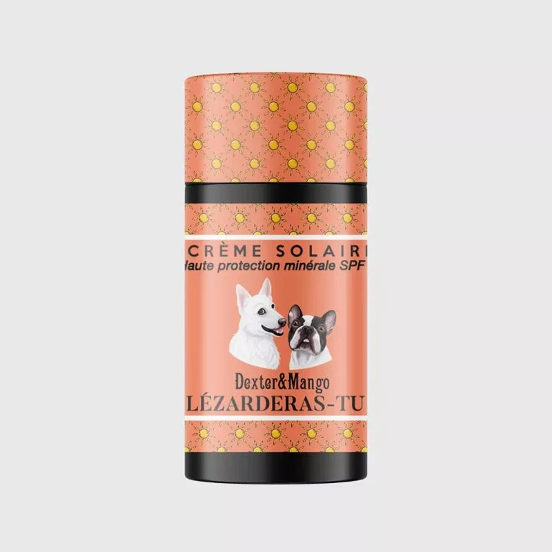 CRÈME SOLAIRE SPF30 - Chiens