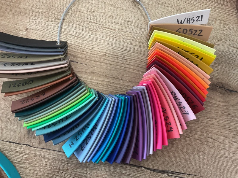 LAISSE BIOTHANE SUR-MESURE