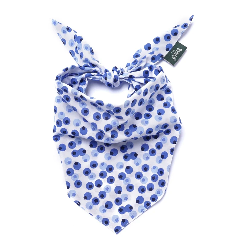 BANDANA - Myrtille
