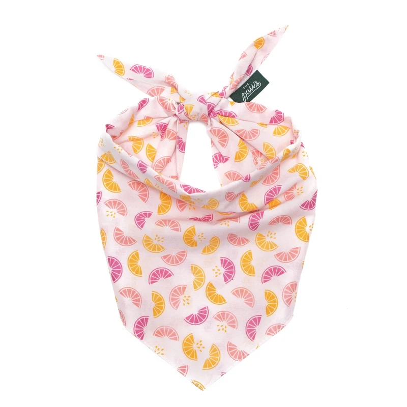 BANDANA - Pamplemousse