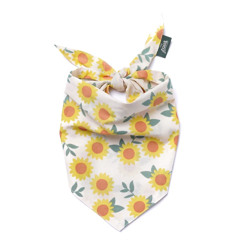 BANDANA - Tournesol