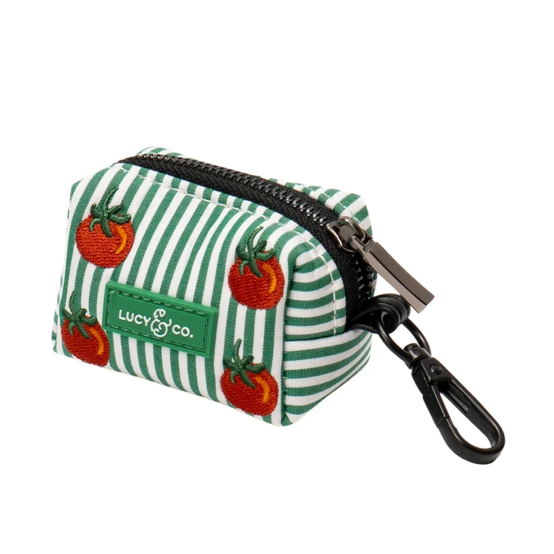 PORTE SAC À CROTTE - Tomate