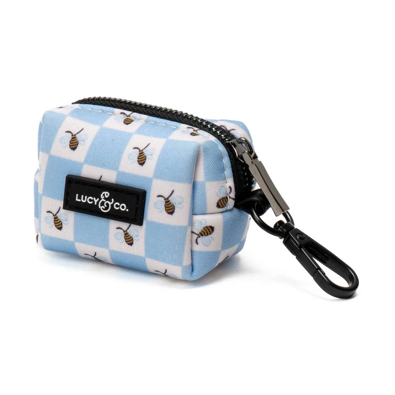 PORTE SAC À CROTTE - Abeilles