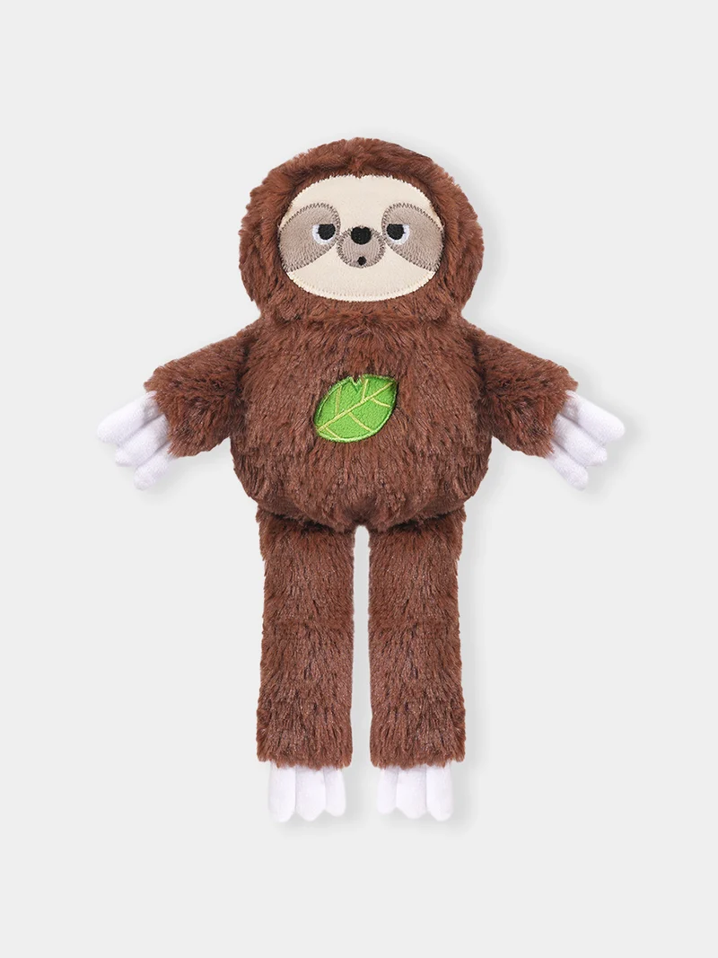 Peluche pour chien - Jungle Tails Parresseux 🦥 - HugSmart