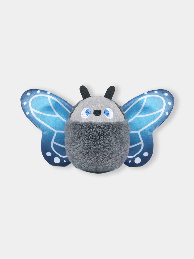 Peluche pour chien - Jungle Tails Papillon 🦋 - HugSmart