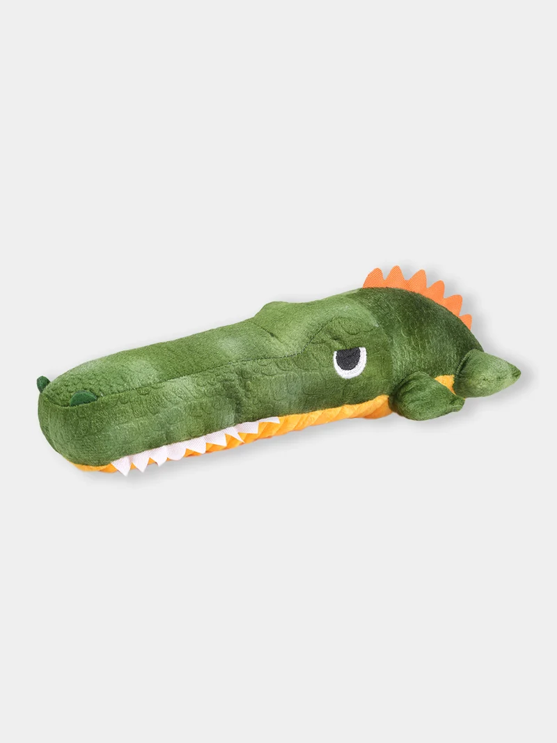 Peluche pour chien - Jungle Tails Crocodile 🐊 - HugSmart