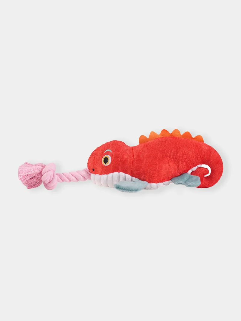 Peluche pour chien - Jungle Tails Lézard 🦎 - HugSmart