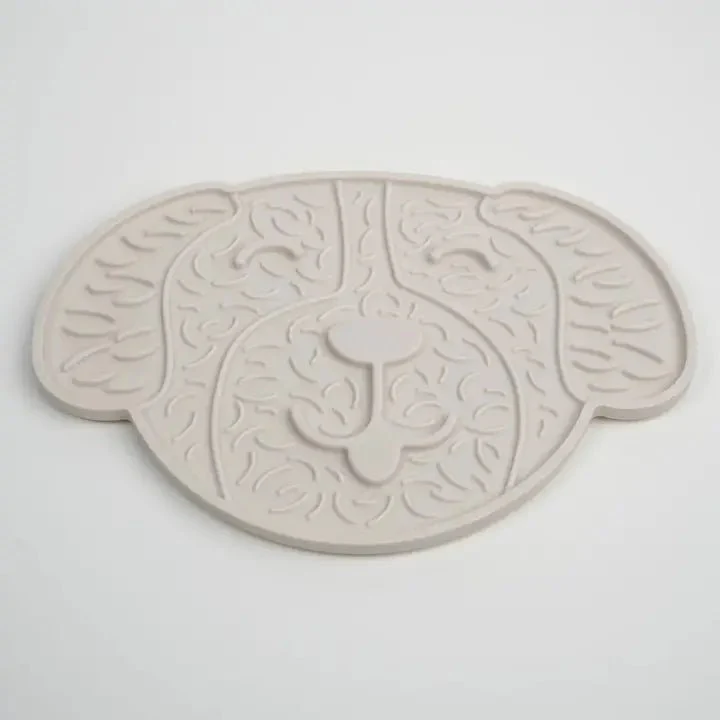 Tapis de léchage pour chien design Staey — Plaisir & Éveil au Quotidien 🐾