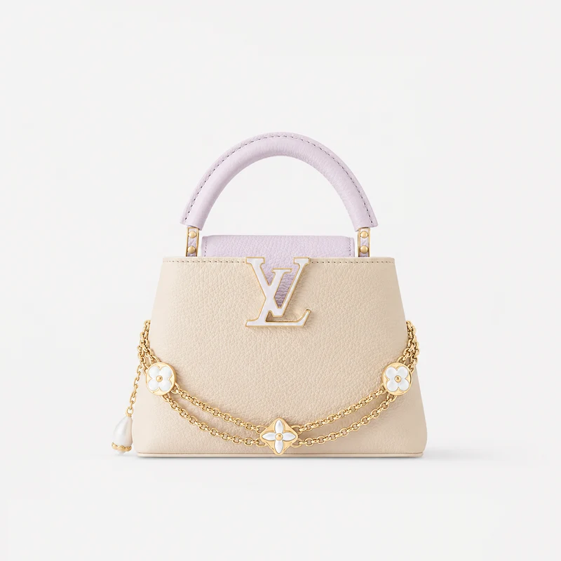 Sac Capucines Mini