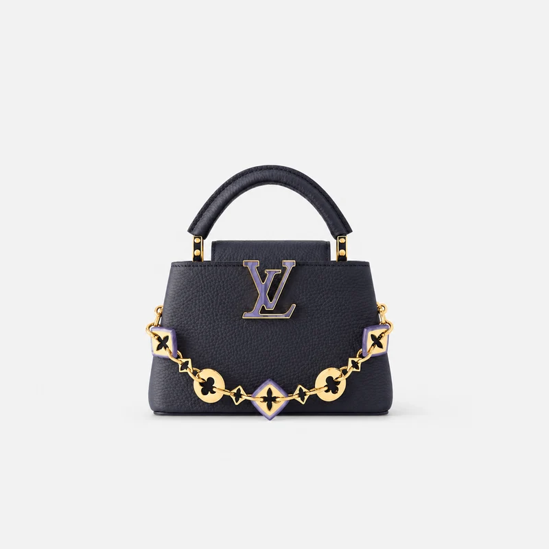 Sac Capucines Mini