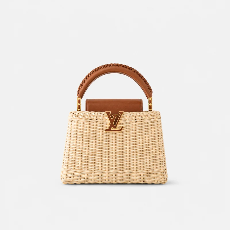 Sac Capucines BB