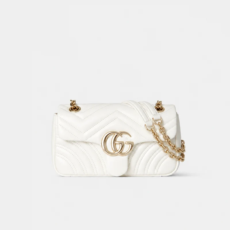 Sac à Épaule GG Marmont Petit Format