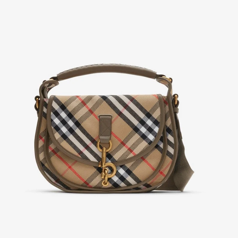 Petit Sac Messenger B Clip