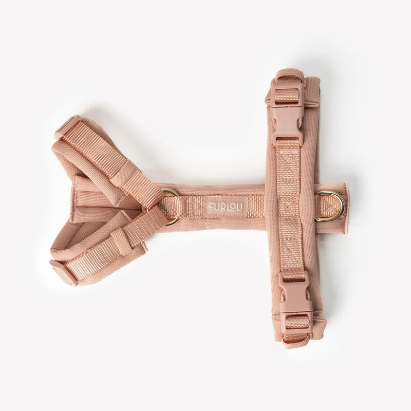 HARNAIS CONFORT - Rose ooudré